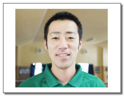 畳和卓球センターコーチ